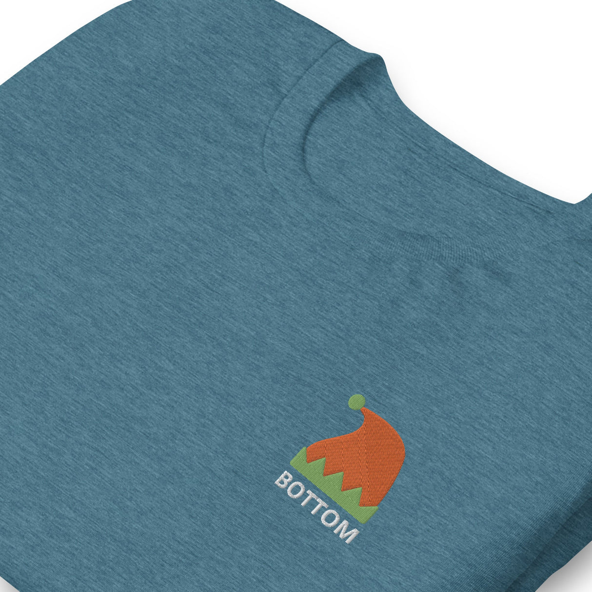 Elf Hat (Bottom)-T-Shirts-Swish Embassy