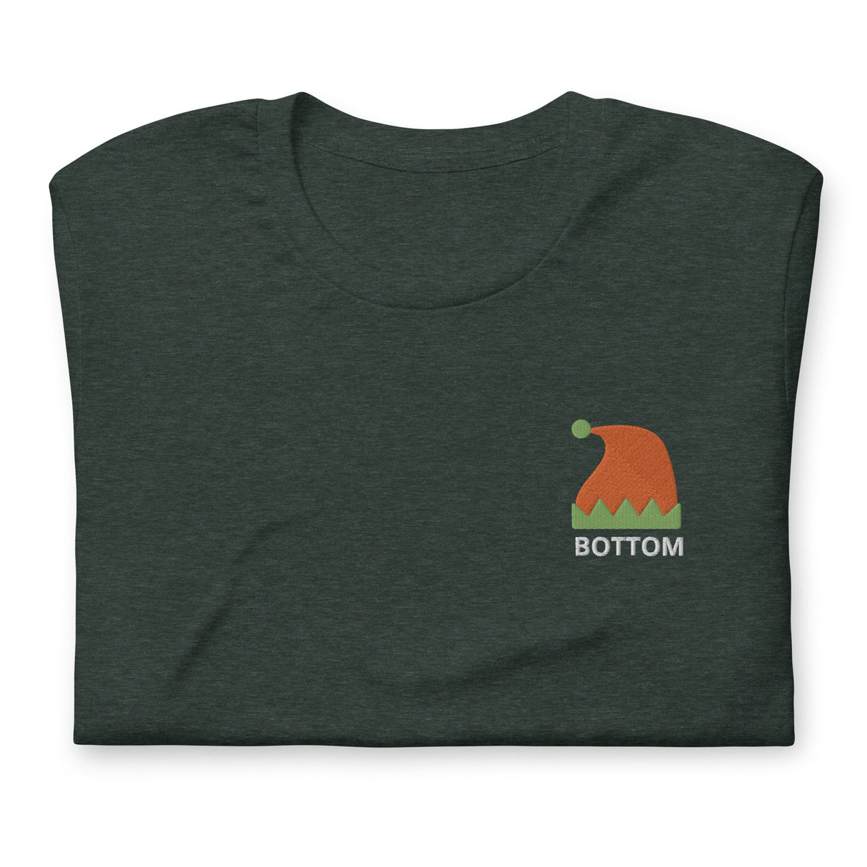Elf Hat (Bottom)-T-Shirts-Swish Embassy