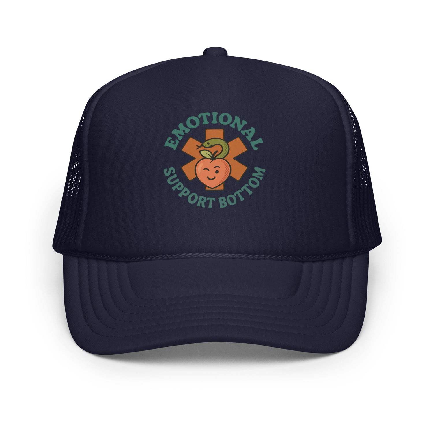 Emotional Support Bottom (Headwear)-Headwear-Swish Embassy