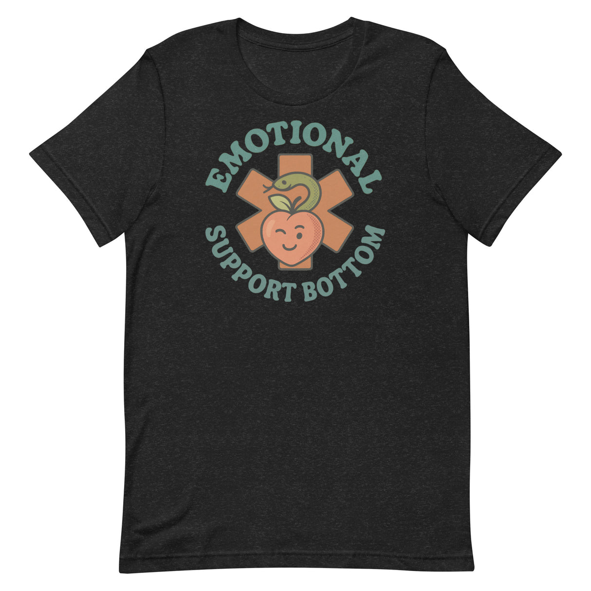 Emotional Support Bottom-T-Shirts-Swish Embassy