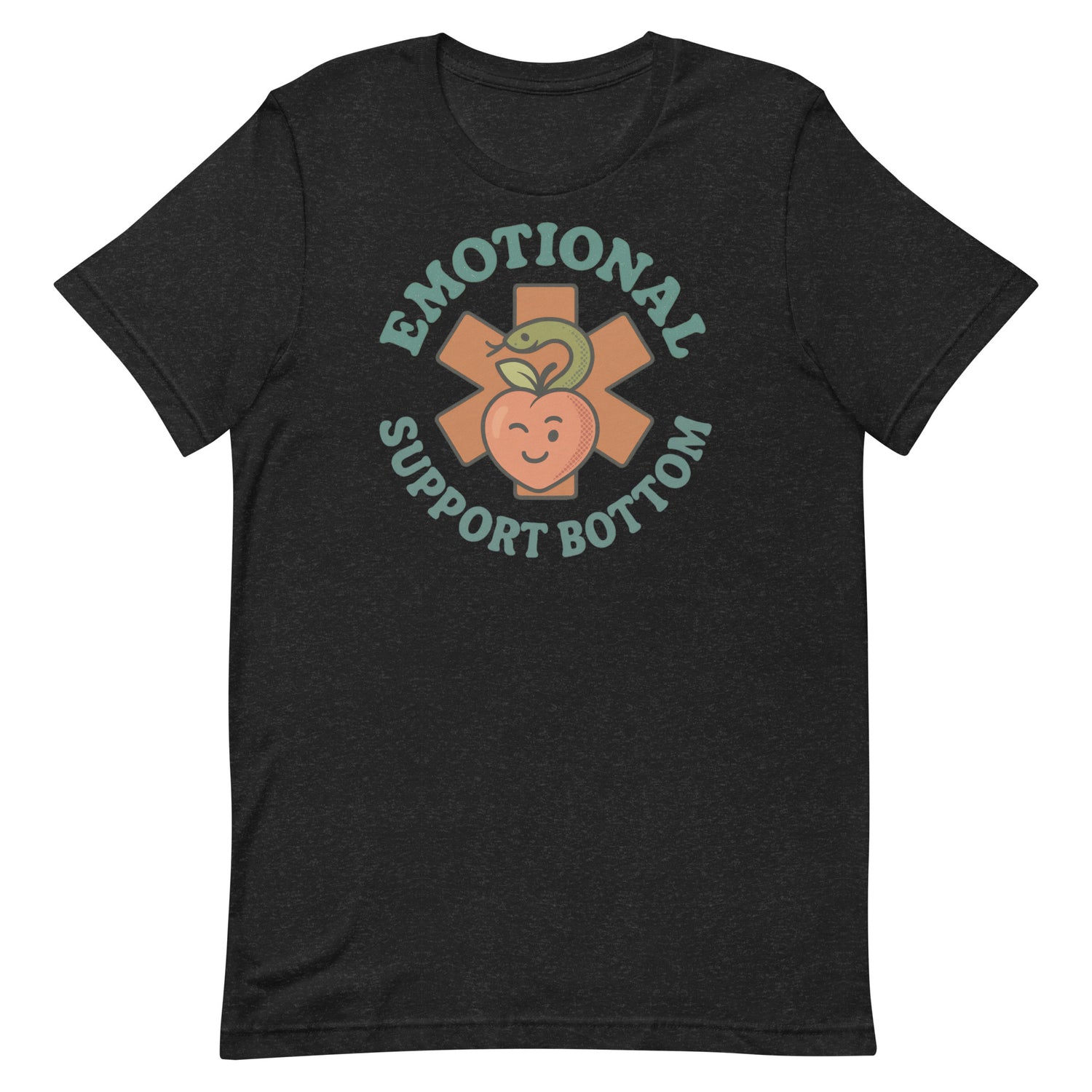 Emotional Support Bottom-T-Shirts-Swish Embassy