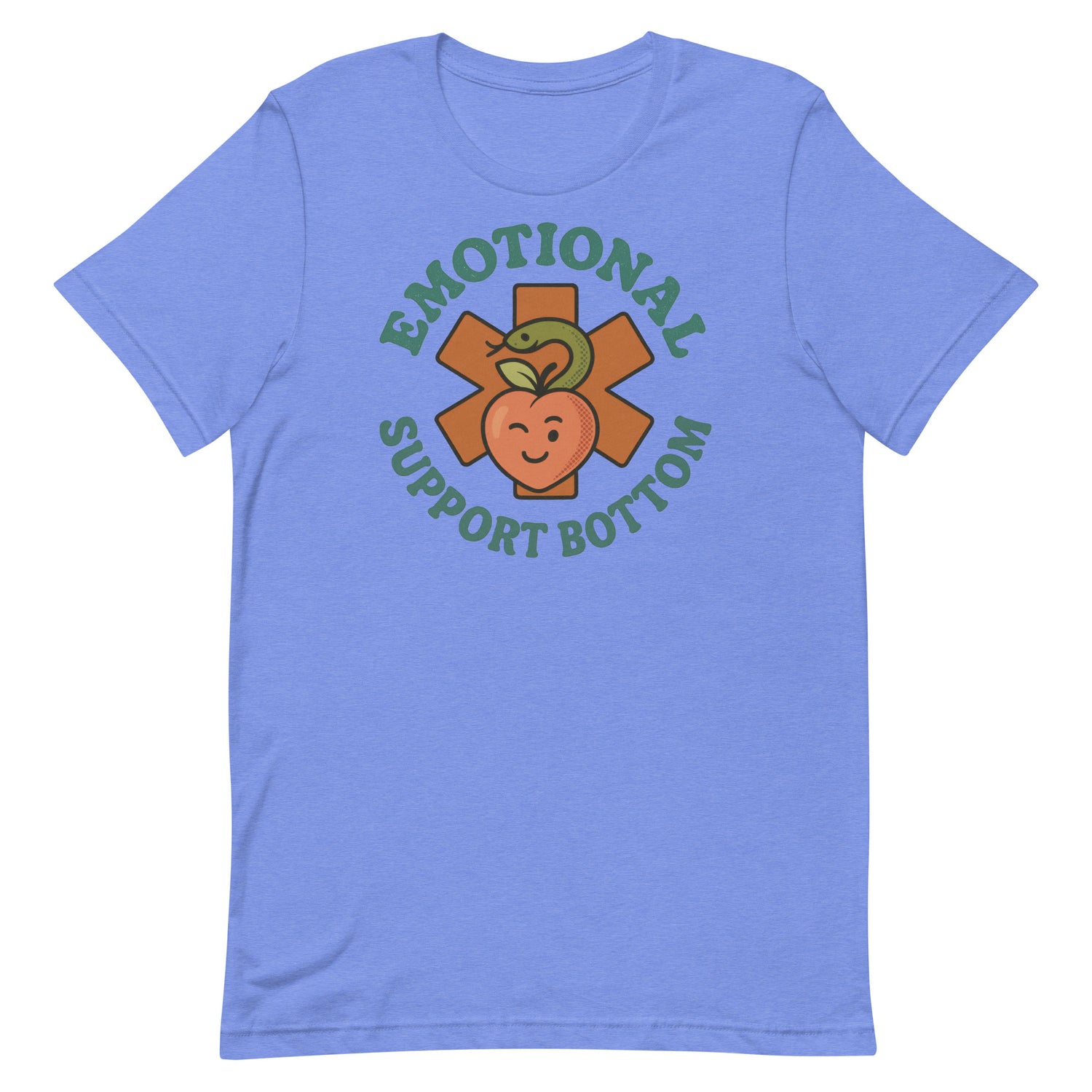 Emotional Support Bottom-T-Shirts-Swish Embassy