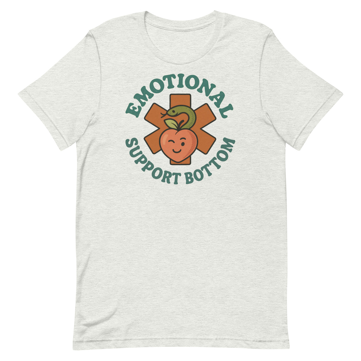 Emotional Support Bottom-T-Shirts-Swish Embassy