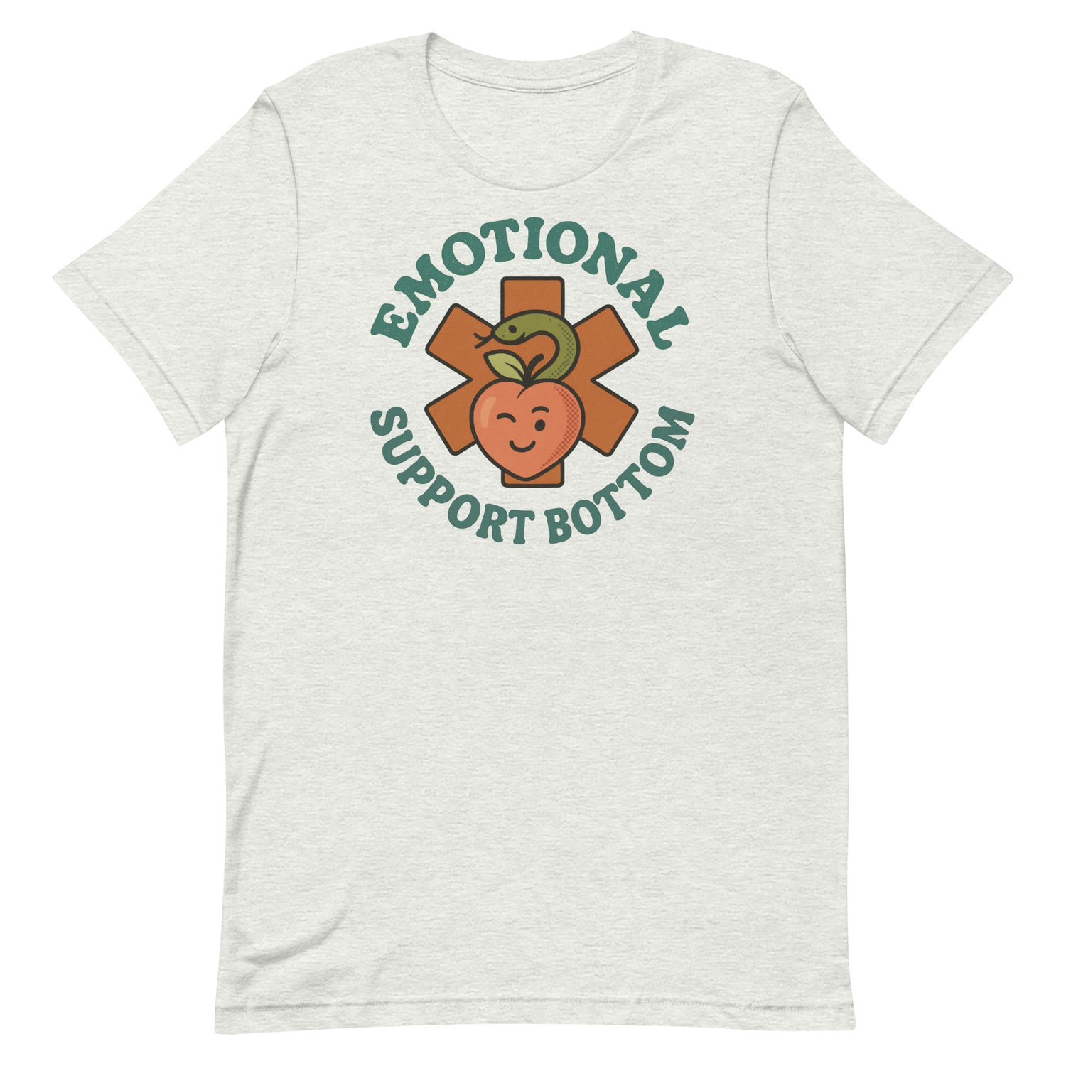 Emotional Support Bottom-T-Shirts-Swish Embassy