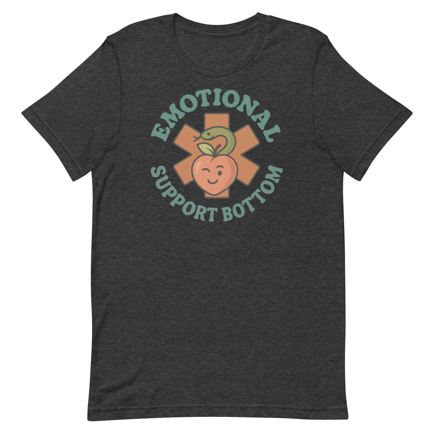 Emotional Support Bottom-T-Shirts-Swish Embassy