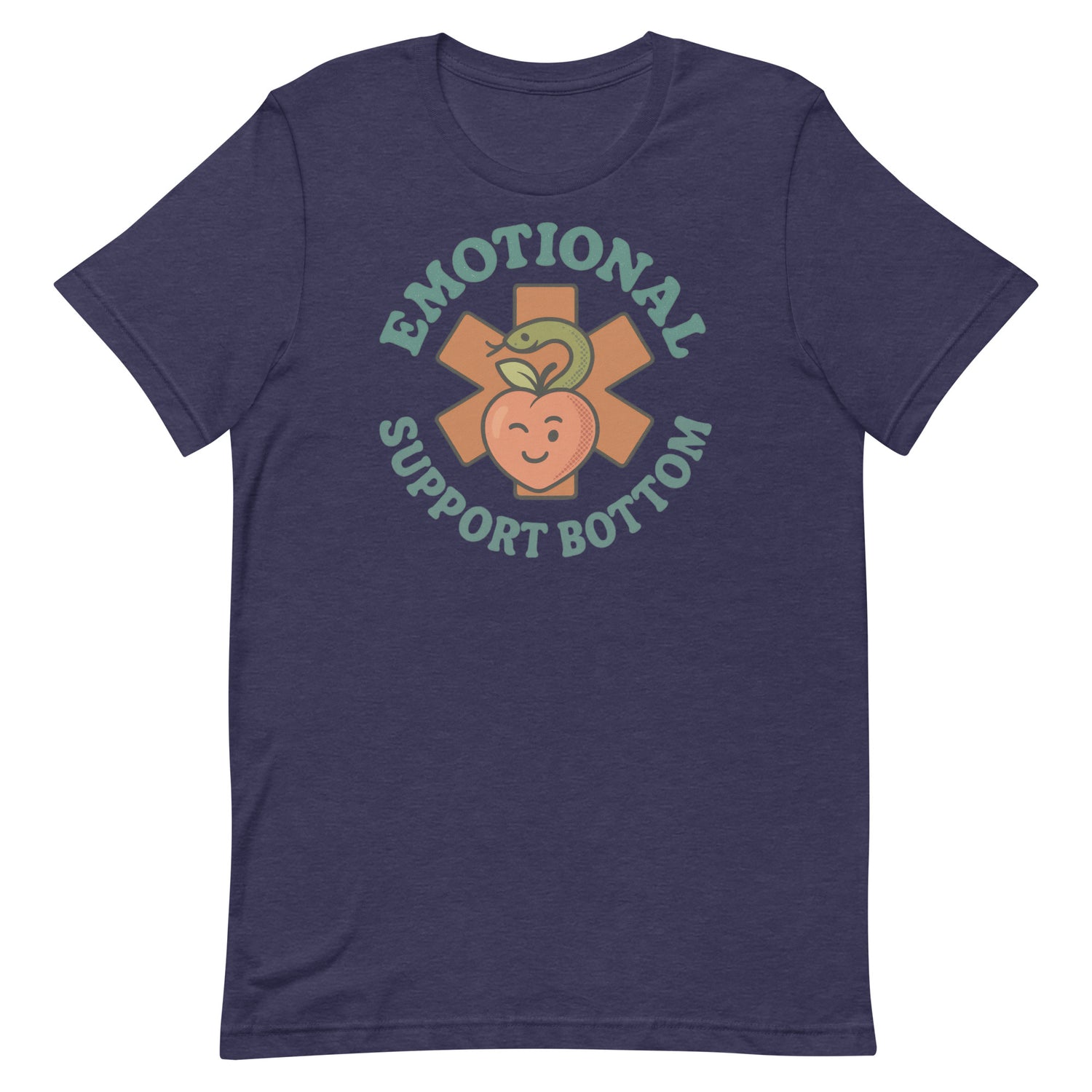 Emotional Support Bottom-T-Shirts-Swish Embassy