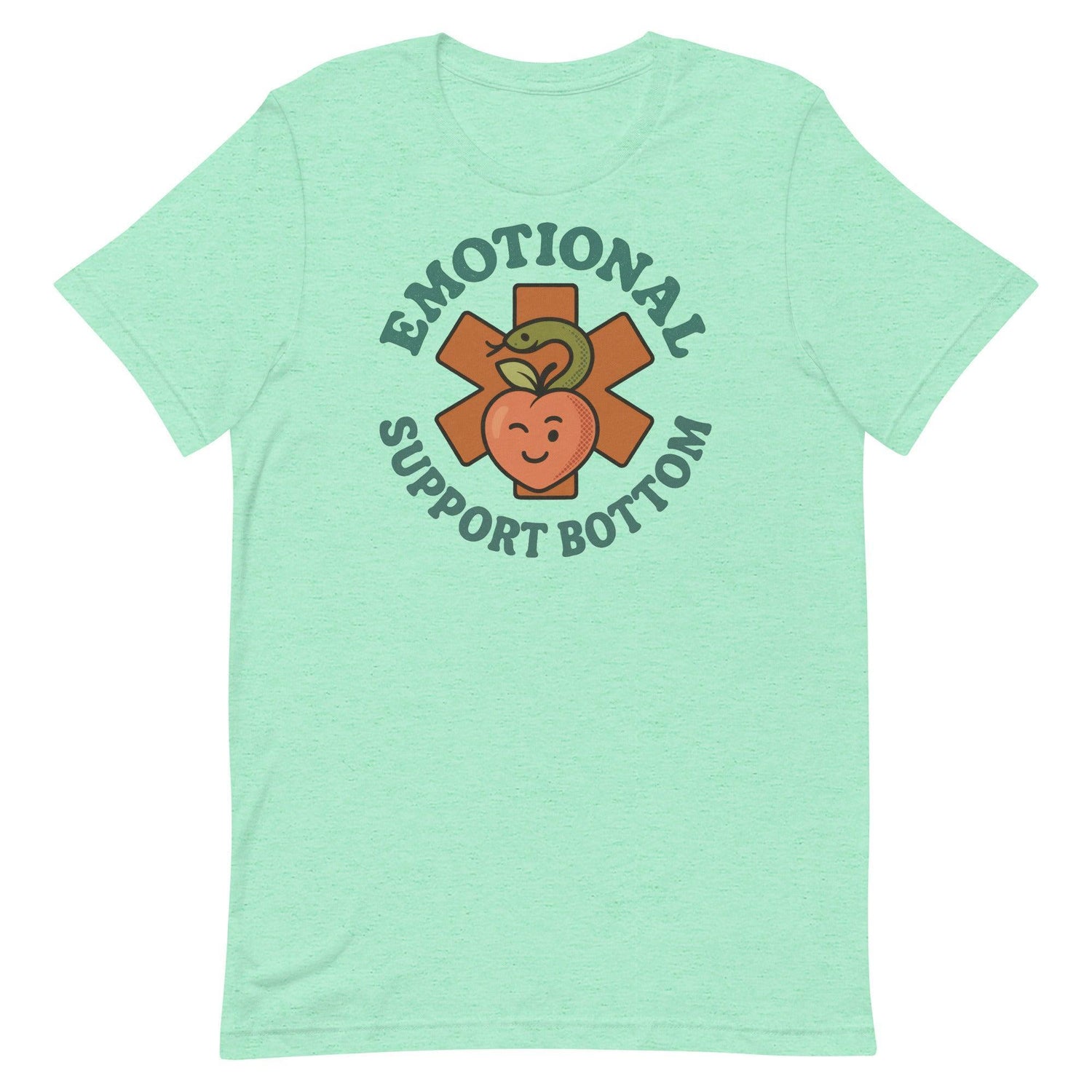 Emotional Support Bottom-T-Shirts-Swish Embassy