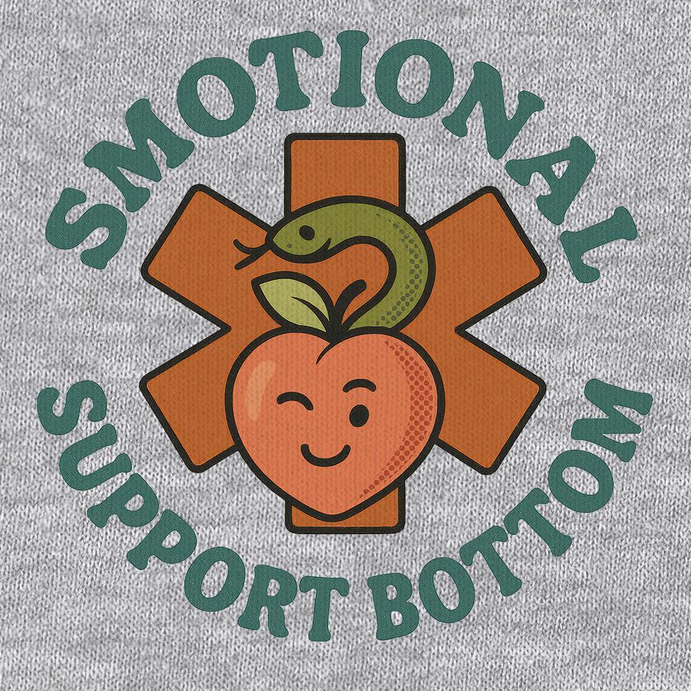 Emotional Support Bottom-T-Shirts-Swish Embassy