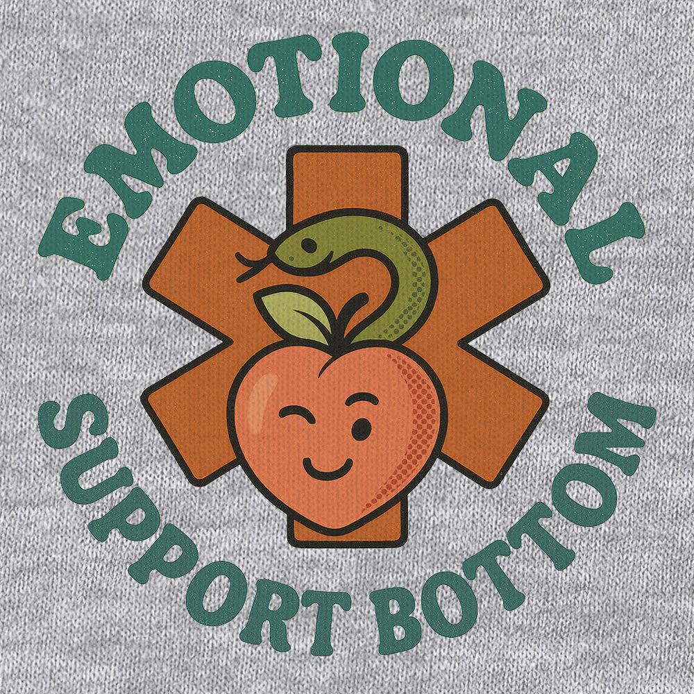 Emotional Support Bottom-T-Shirts-Swish Embassy