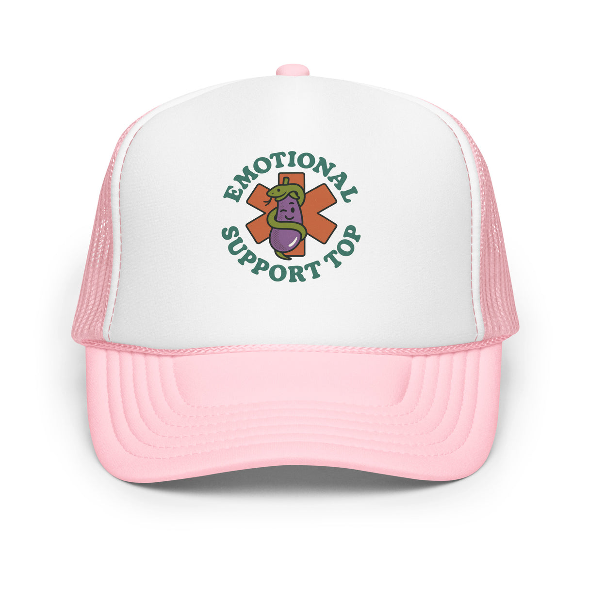 Emotional Support Top (Headwear)-Headwear-Swish Embassy