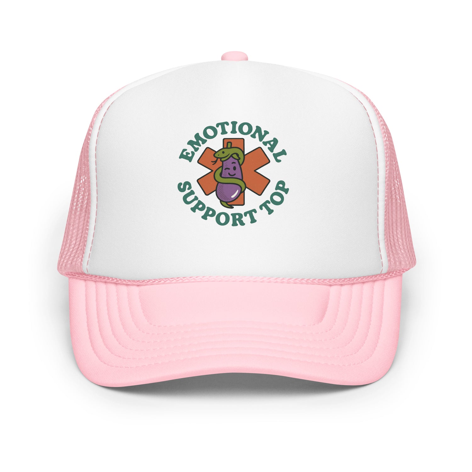Emotional Support Top (Headwear)-Headwear-Swish Embassy