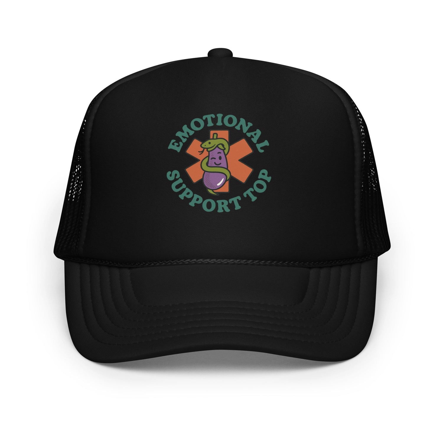 Emotional Support Top (Headwear)-Headwear-Swish Embassy