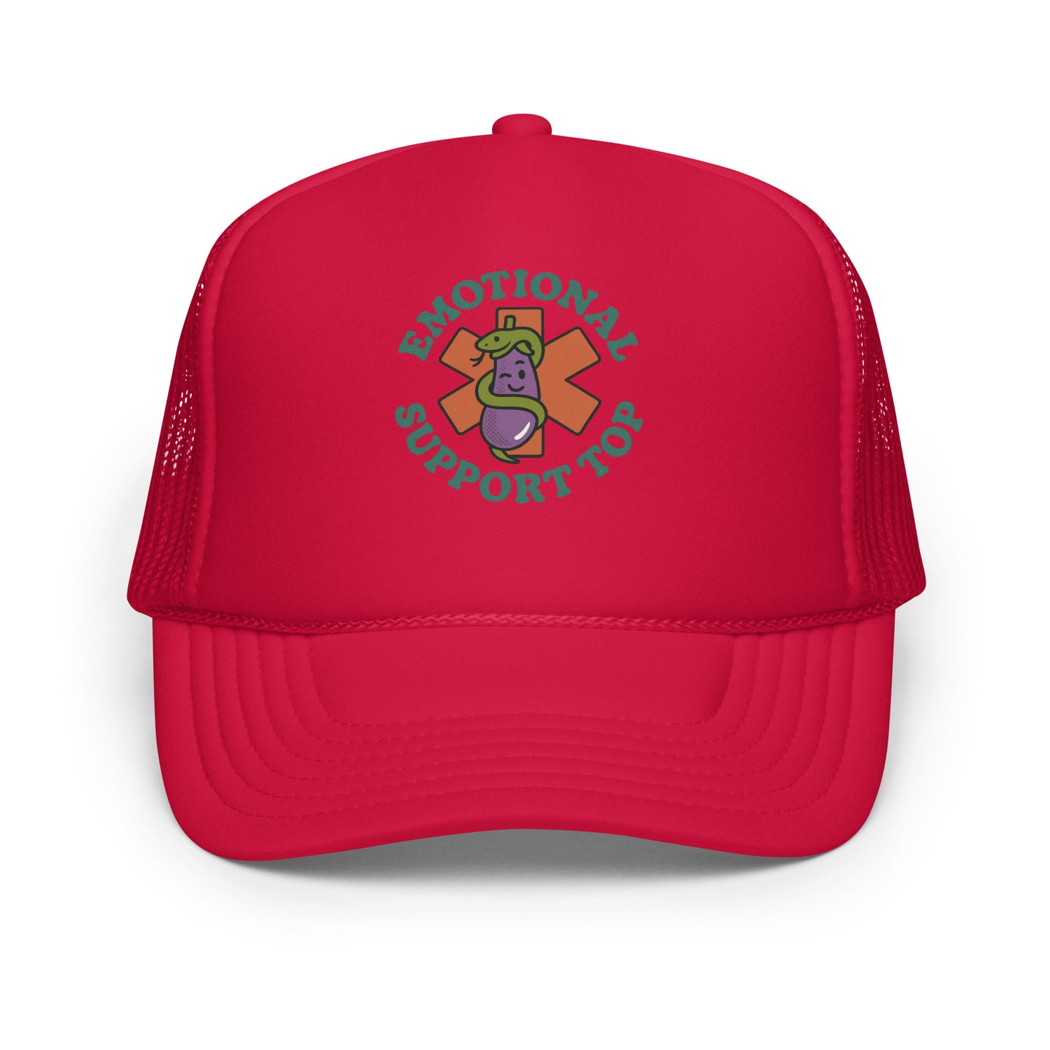 Emotional Support Top (Headwear)-Headwear-Swish Embassy