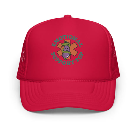 Emotional Support Top (Headwear)-Headwear-Swish Embassy