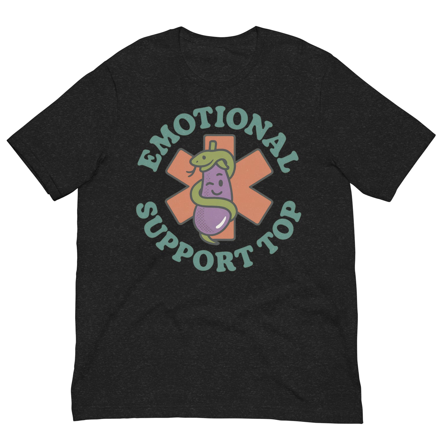 Emotional Support Top-T-Shirts-Swish Embassy
