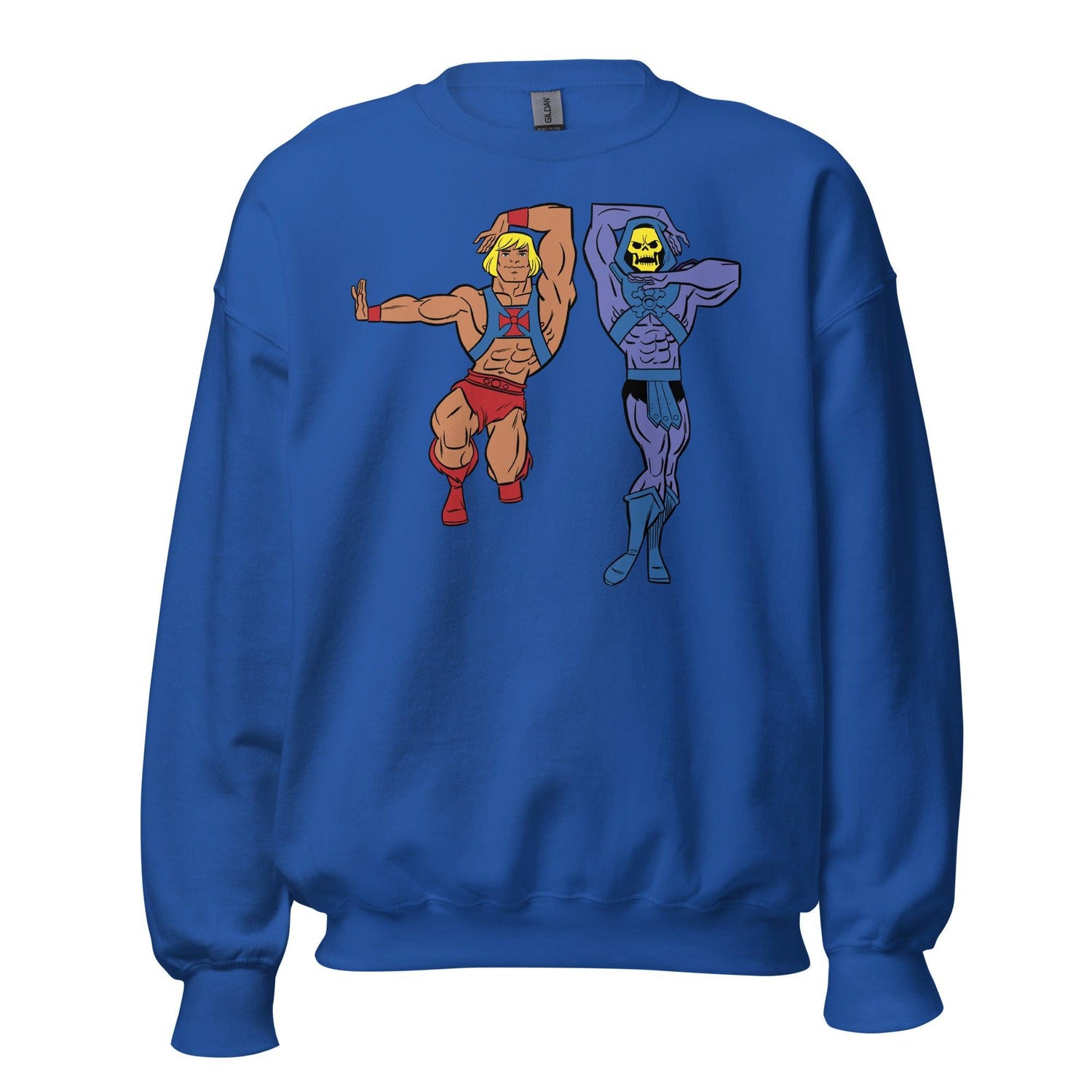 Eternia Is Burning (Sweatshirt)-Sweatshirt-Swish Embassy