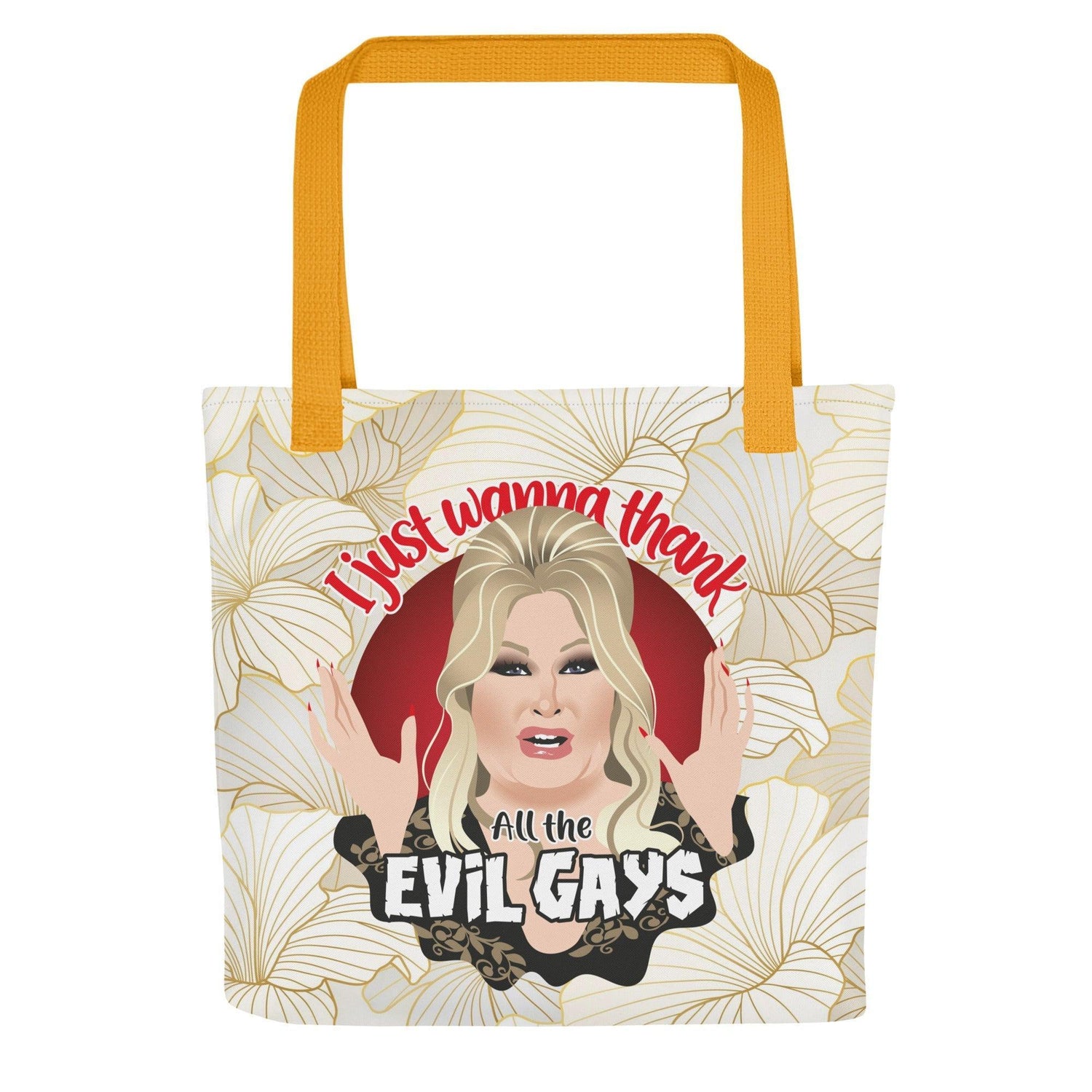 Evil Gays (Tote bag)-Bags-Swish Embassy