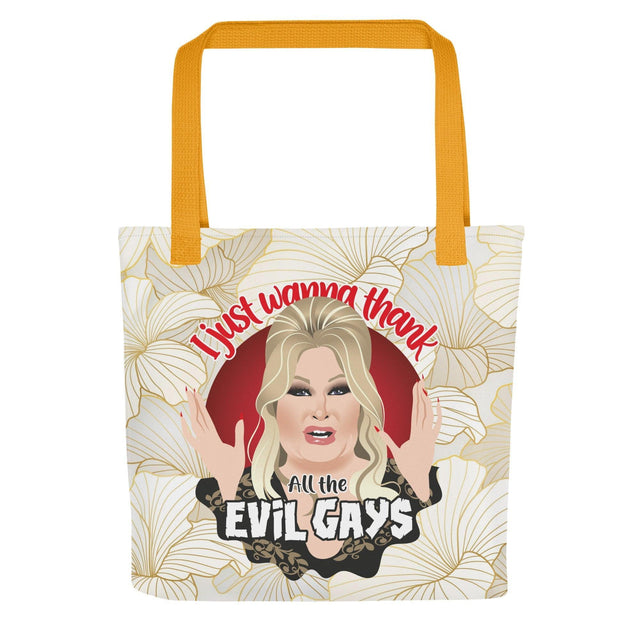 Evil Gays (Tote bag)-Bags-Swish Embassy