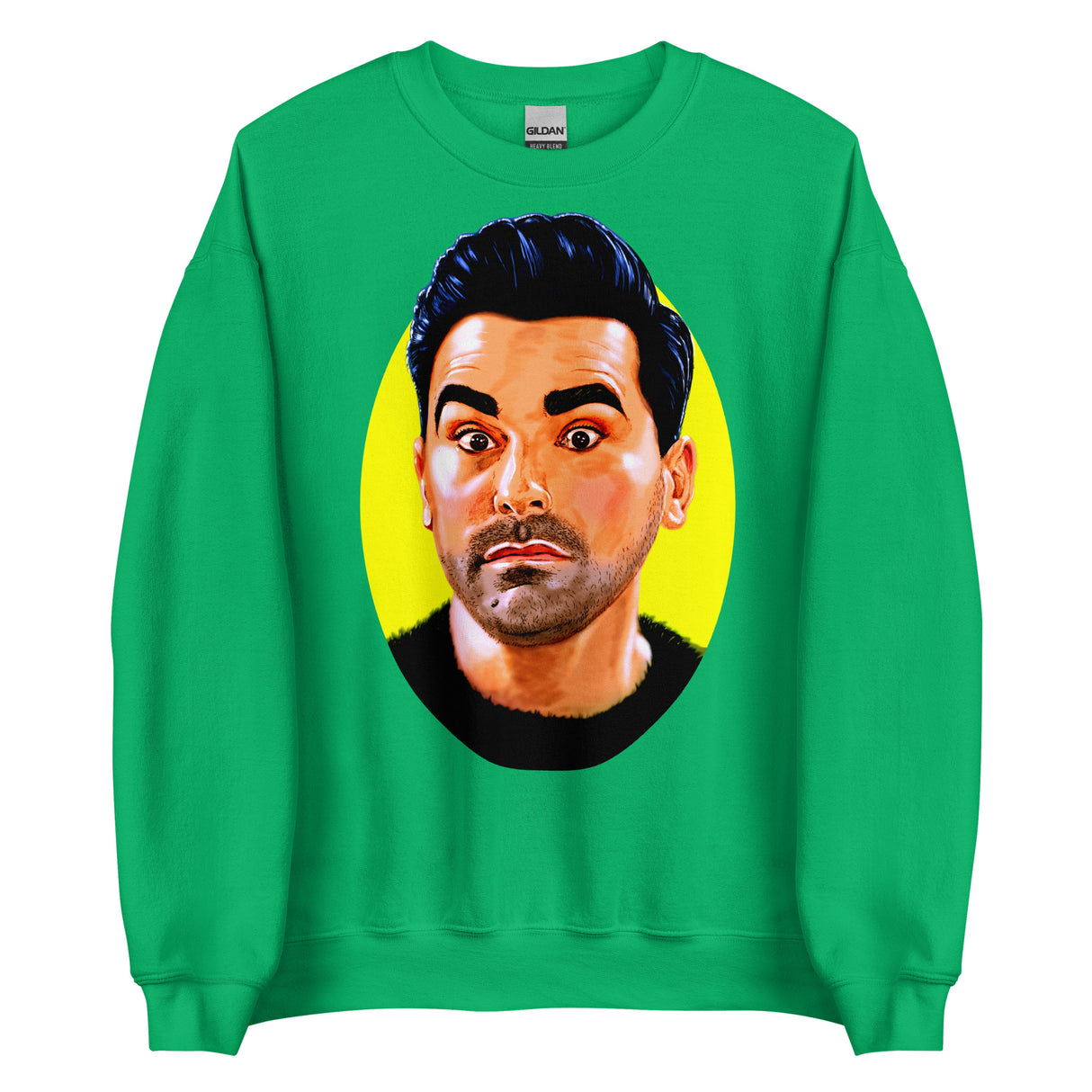 Ew, Shirt! (Sweatshirt)-Sweatshirt-Swish Embassy