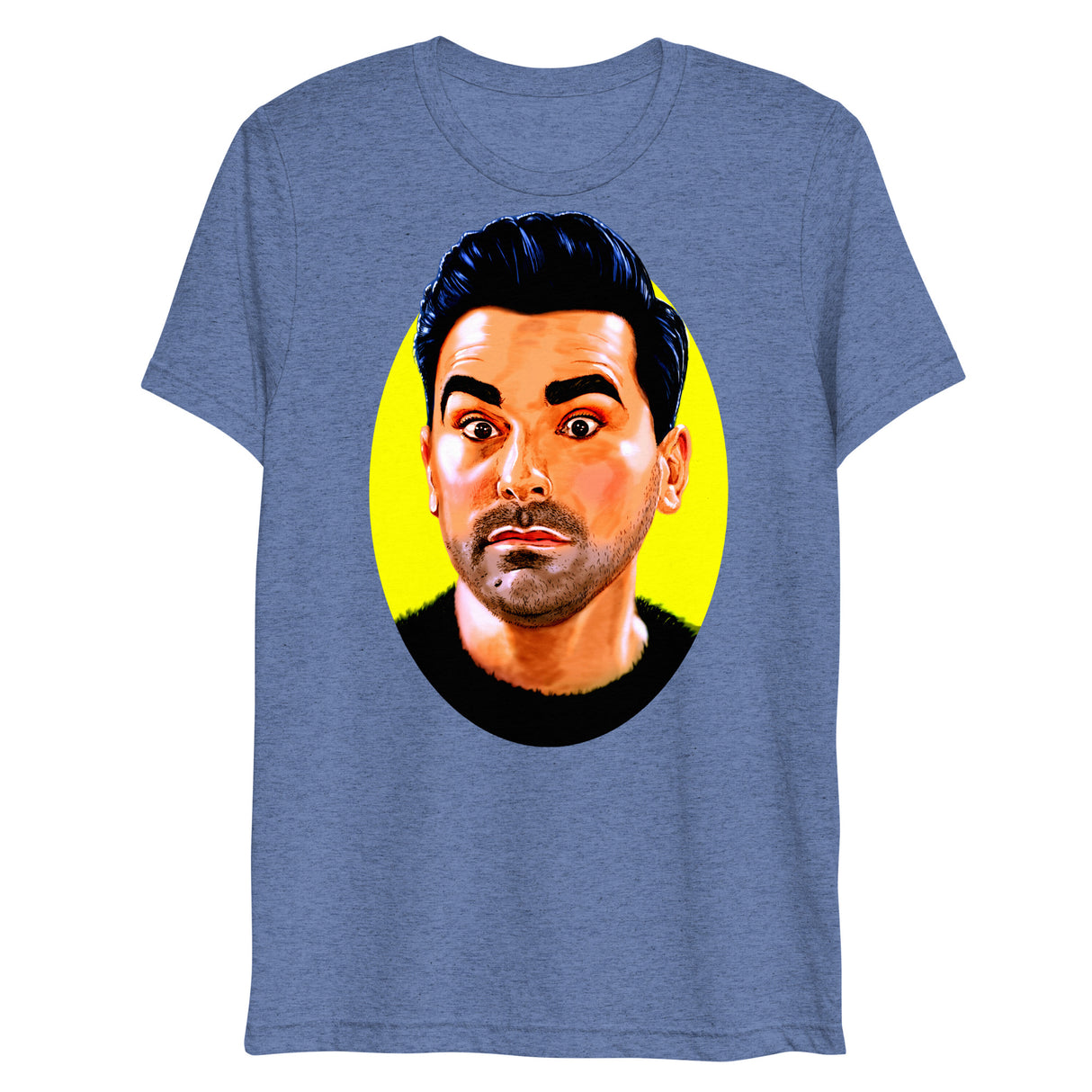 Ew, Shirt! (Triblend)-Triblend T-Shirt-Swish Embassy