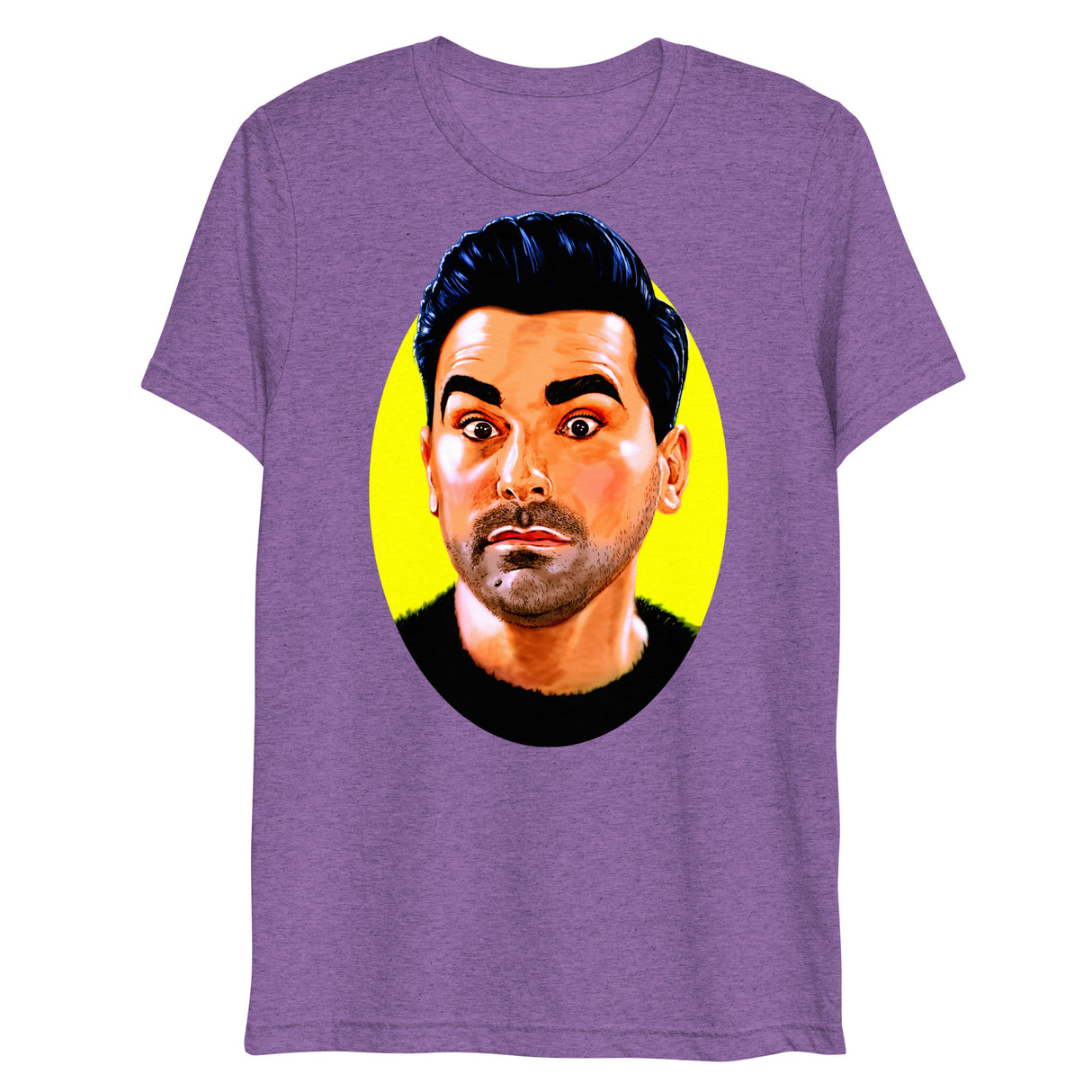 Ew, Shirt! (Triblend)-Triblend T-Shirt-Swish Embassy