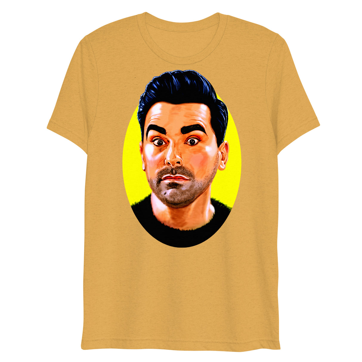 Ew, Shirt! (Triblend)-Triblend T-Shirt-Swish Embassy