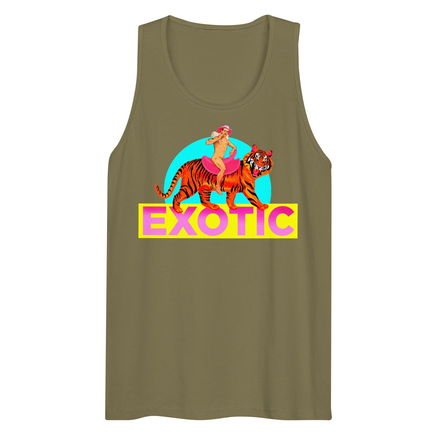 Exotic (Tank Top)-Tank Top-Swish Embassy