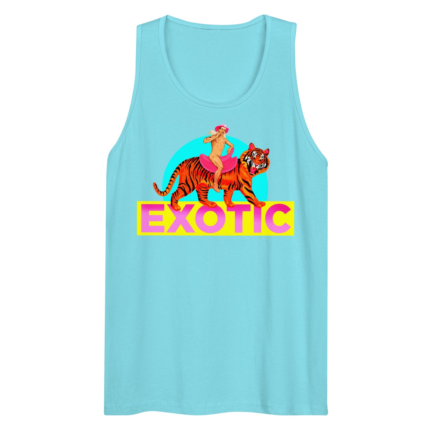 Exotic (Tank Top)-Tank Top-Swish Embassy