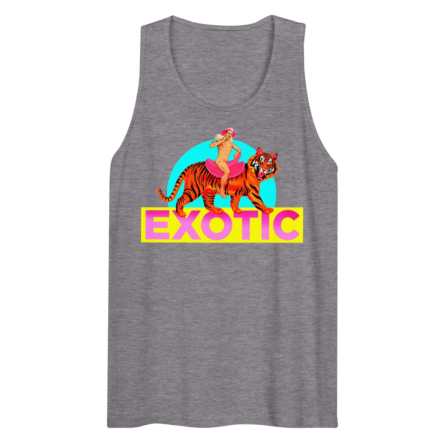 Exotic (Tank Top)-Tank Top-Swish Embassy