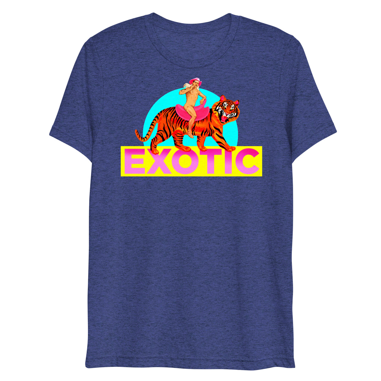 Exotic (Triblend)-Triblend T-Shirt-Swish Embassy