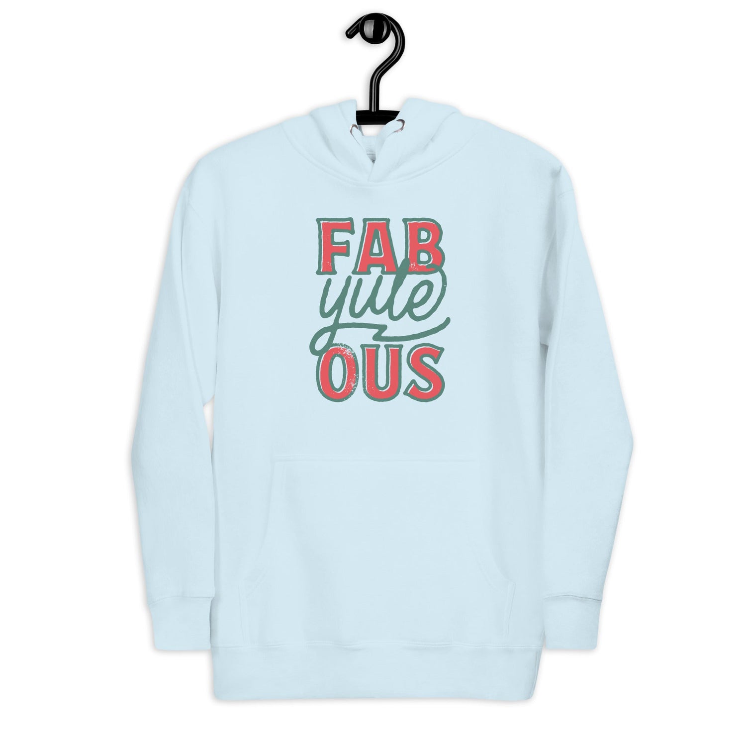 Fab-Yule-Ous (Hoodie)-Hoodie-Swish Embassy
