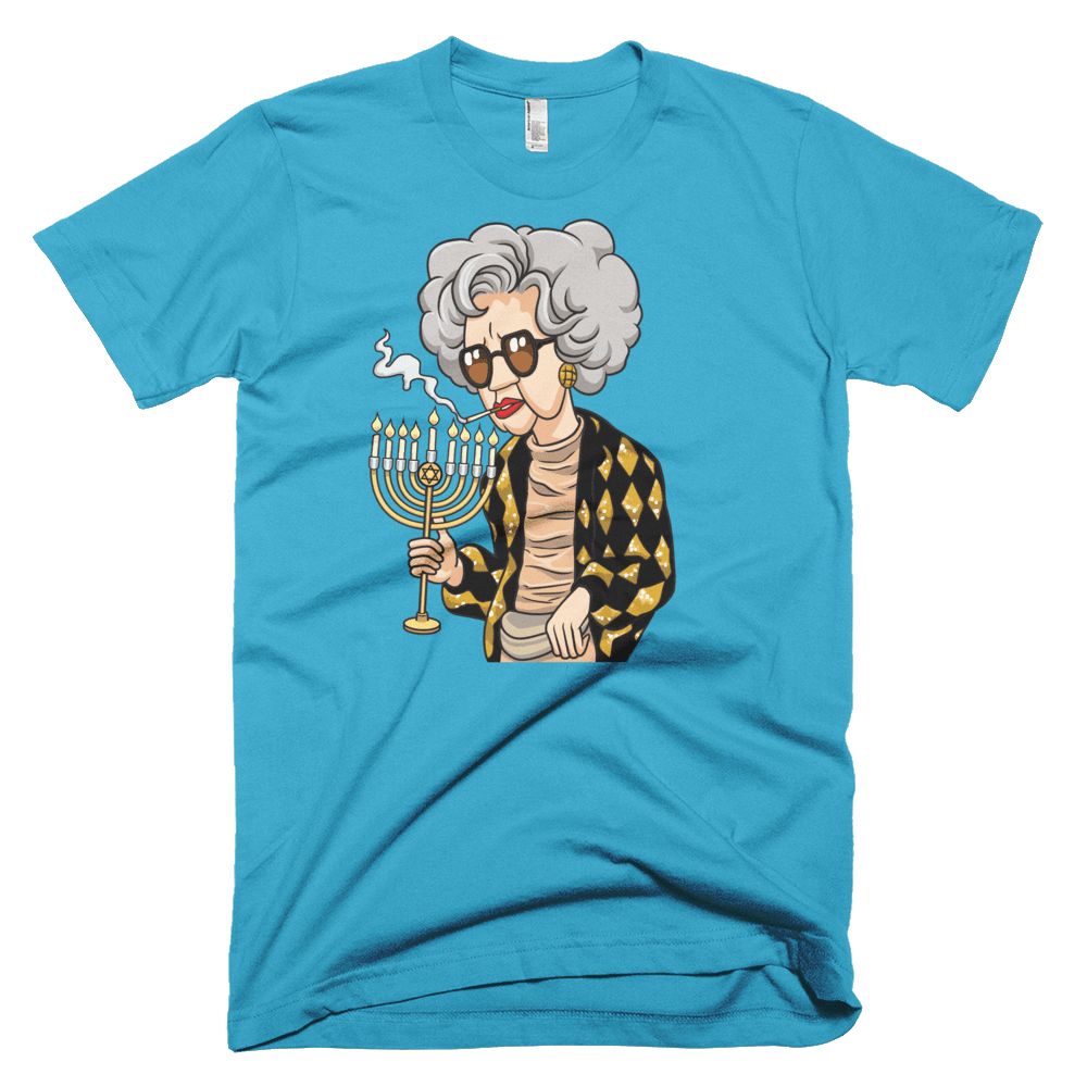 Festival of Lights-Christmas T-Shirts-Swish Embassy