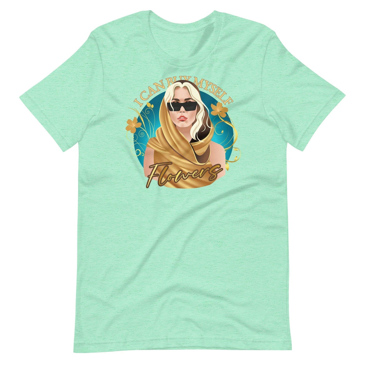 Flowers-T-Shirts-Swish Embassy