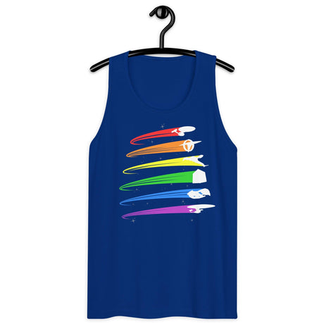 Galactic Pride (Tank Top)-Tank Top-Swish Embassy