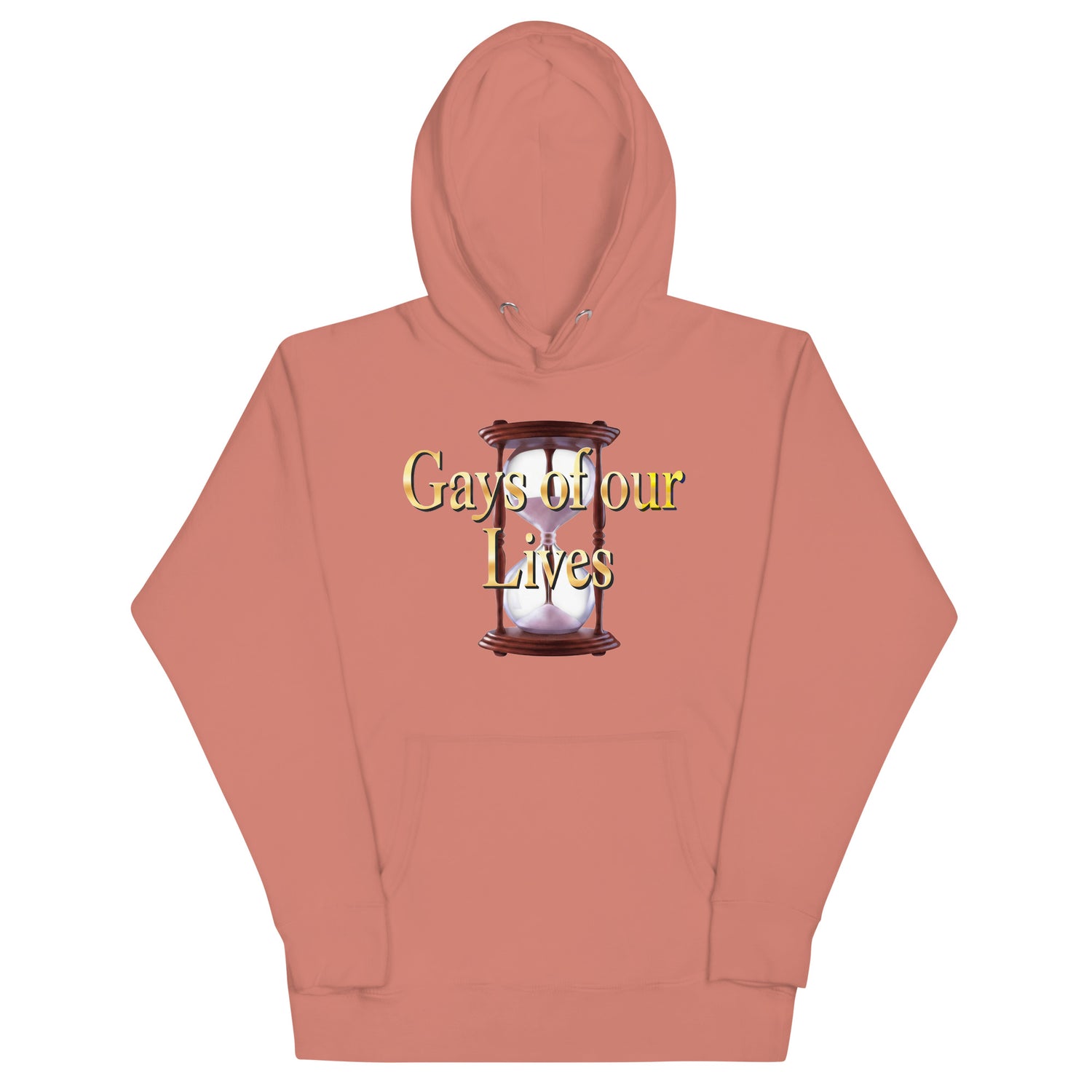 Gays of our Lives (Hoodie)-Hoodie-Swish Embassy