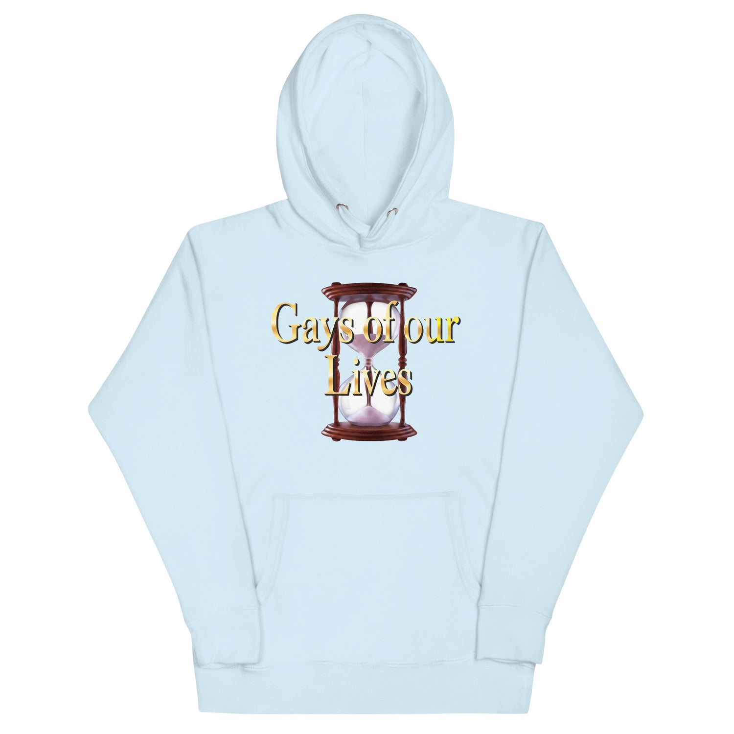 Gays of our Lives (Hoodie)-Hoodie-Swish Embassy