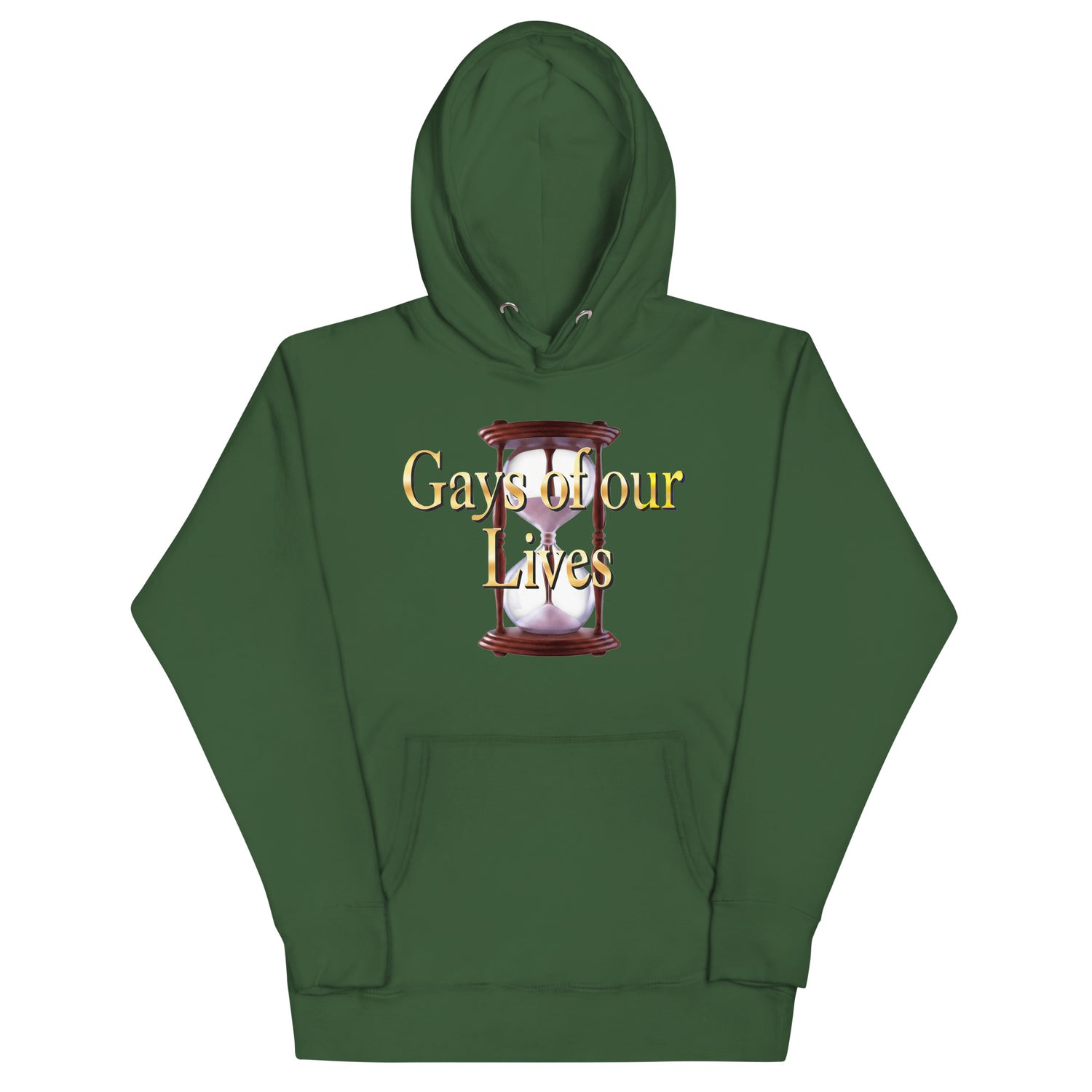 Gays of our Lives (Hoodie)-Hoodie-Swish Embassy