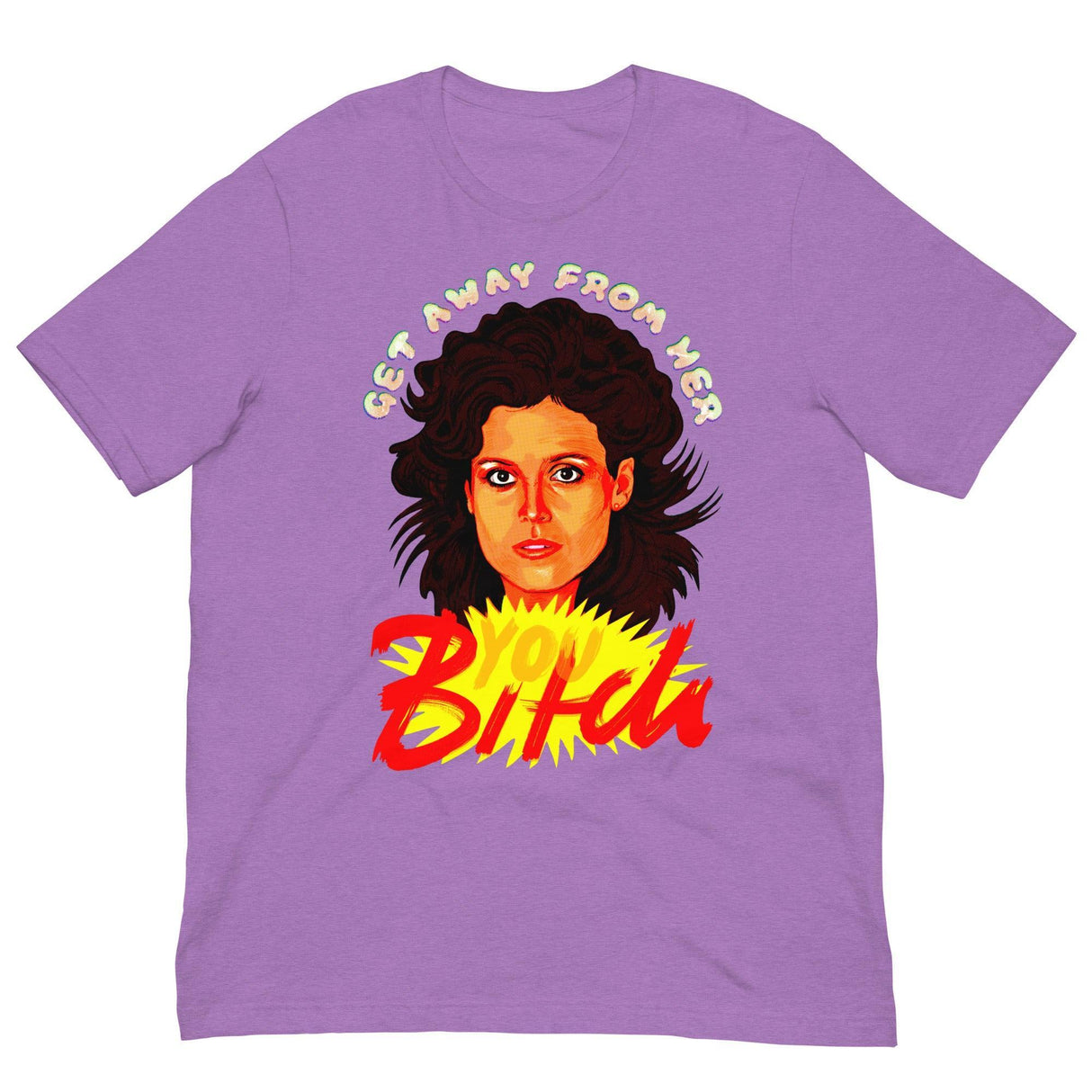 Get Away From Her-T-Shirts-Swish Embassy