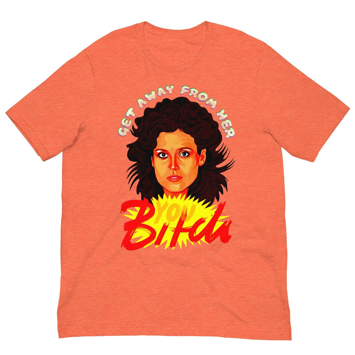 Get Away From Her-T-Shirts-Swish Embassy