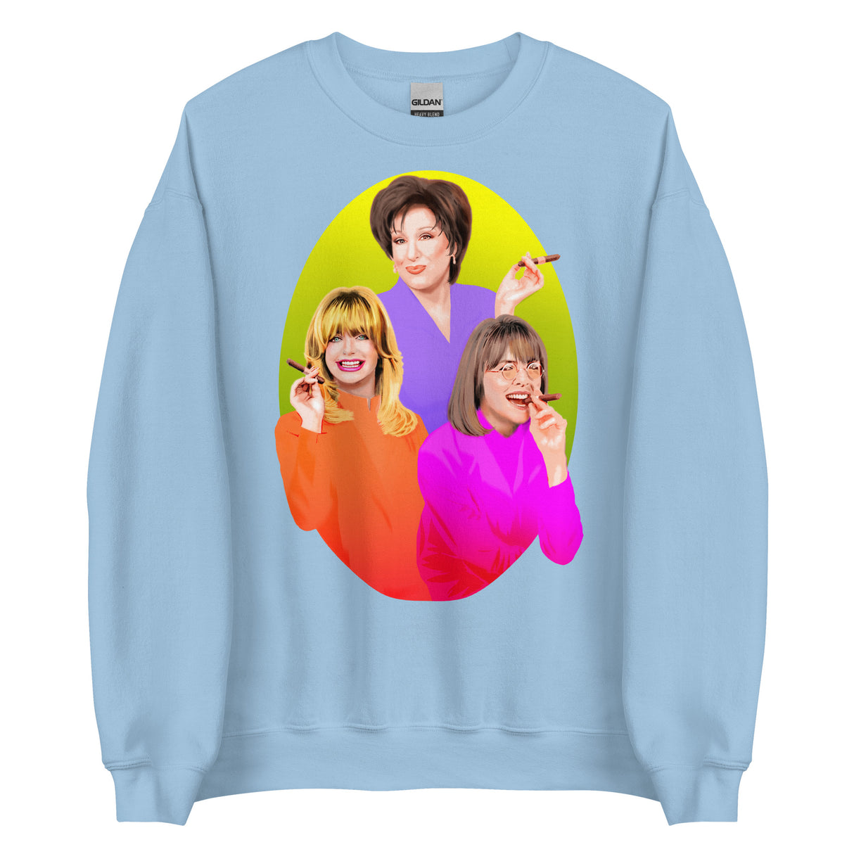 Get Everything (Sweatshirt)-Sweatshirt-Swish Embassy