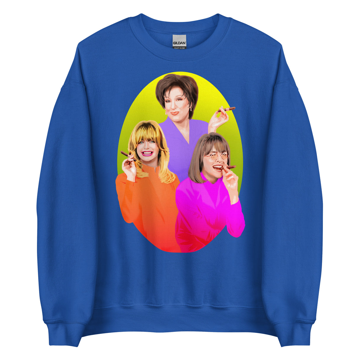 Get Everything (Sweatshirt)-Sweatshirt-Swish Embassy