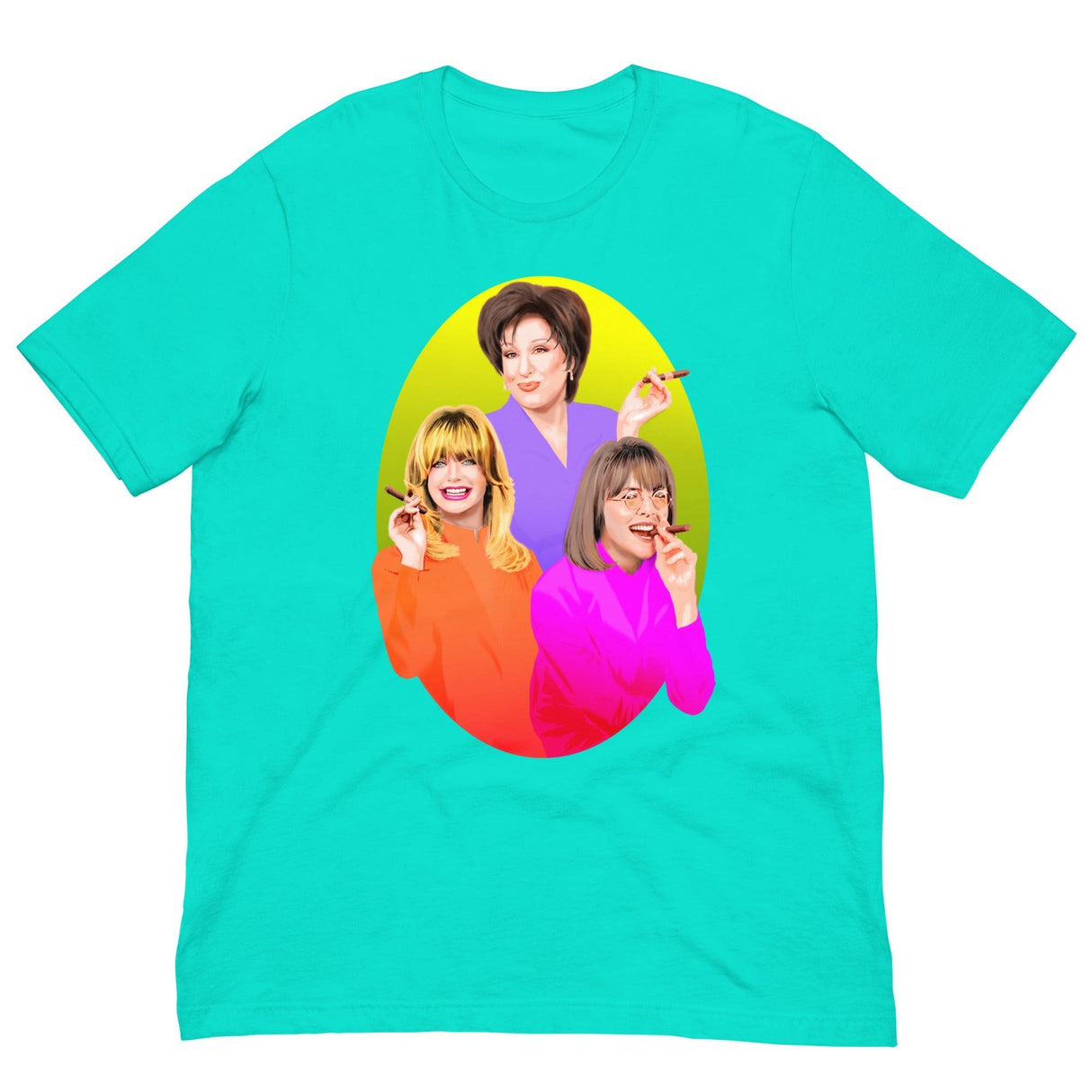 Get Everything-T-Shirts-Swish Embassy