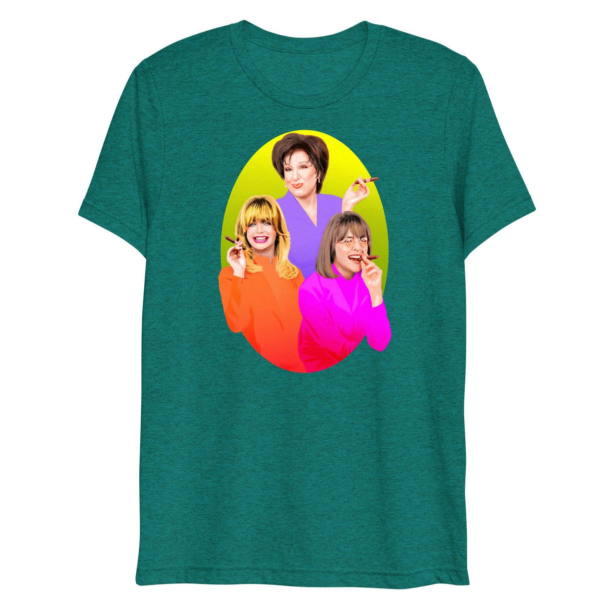 Get Everything (Triblend)-Triblend T-Shirt-Swish Embassy