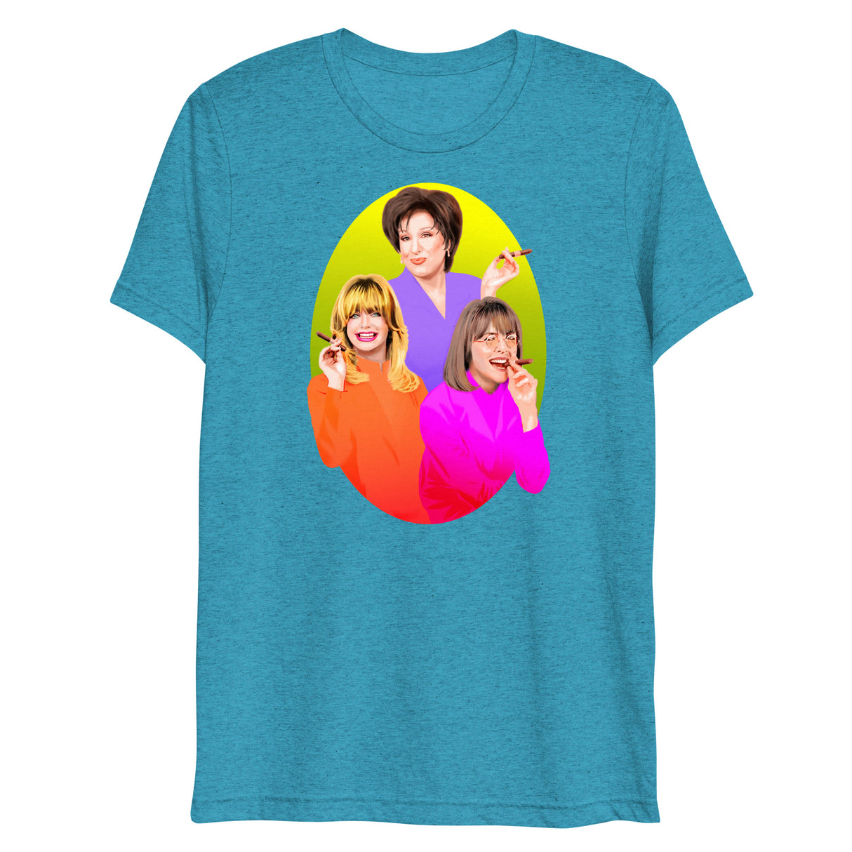 Get Everything (Triblend)-Triblend T-Shirt-Swish Embassy