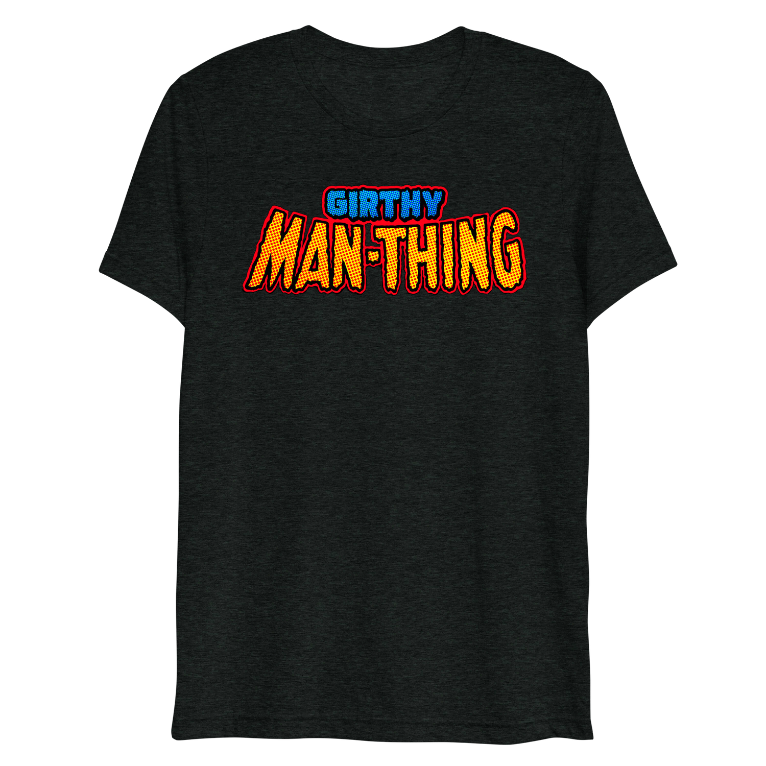 Girthy (Triblend)-Triblend T-Shirt-Swish Embassy