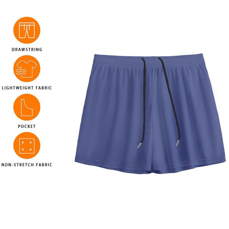 Grape Gatsby (Shorts)-Shorts-Swish Embassy
