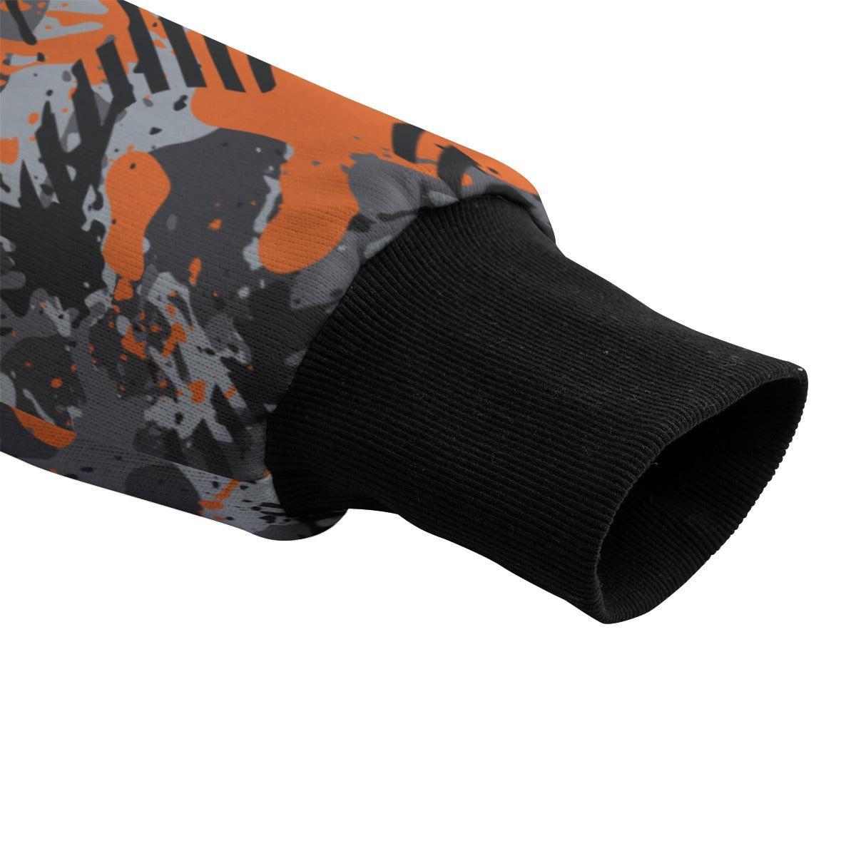 Grunge (Fleece Jacket)-Fleece Jacket-Swish Embassy