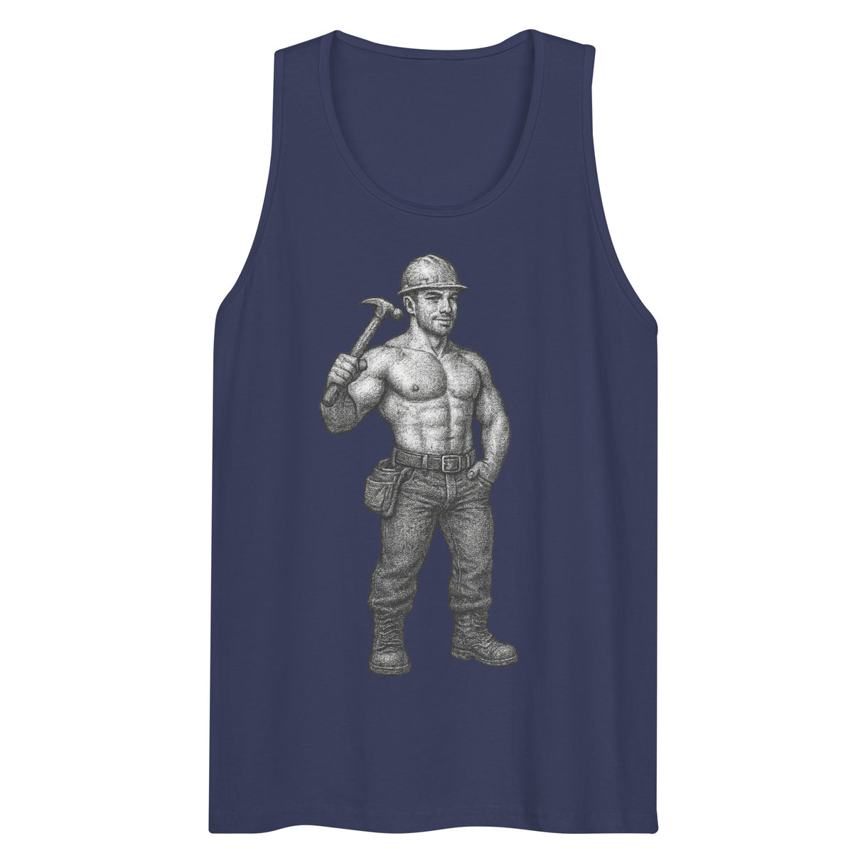 Hammer Time (Tank Top)-Tank Top (Staging)-Swish Embassy