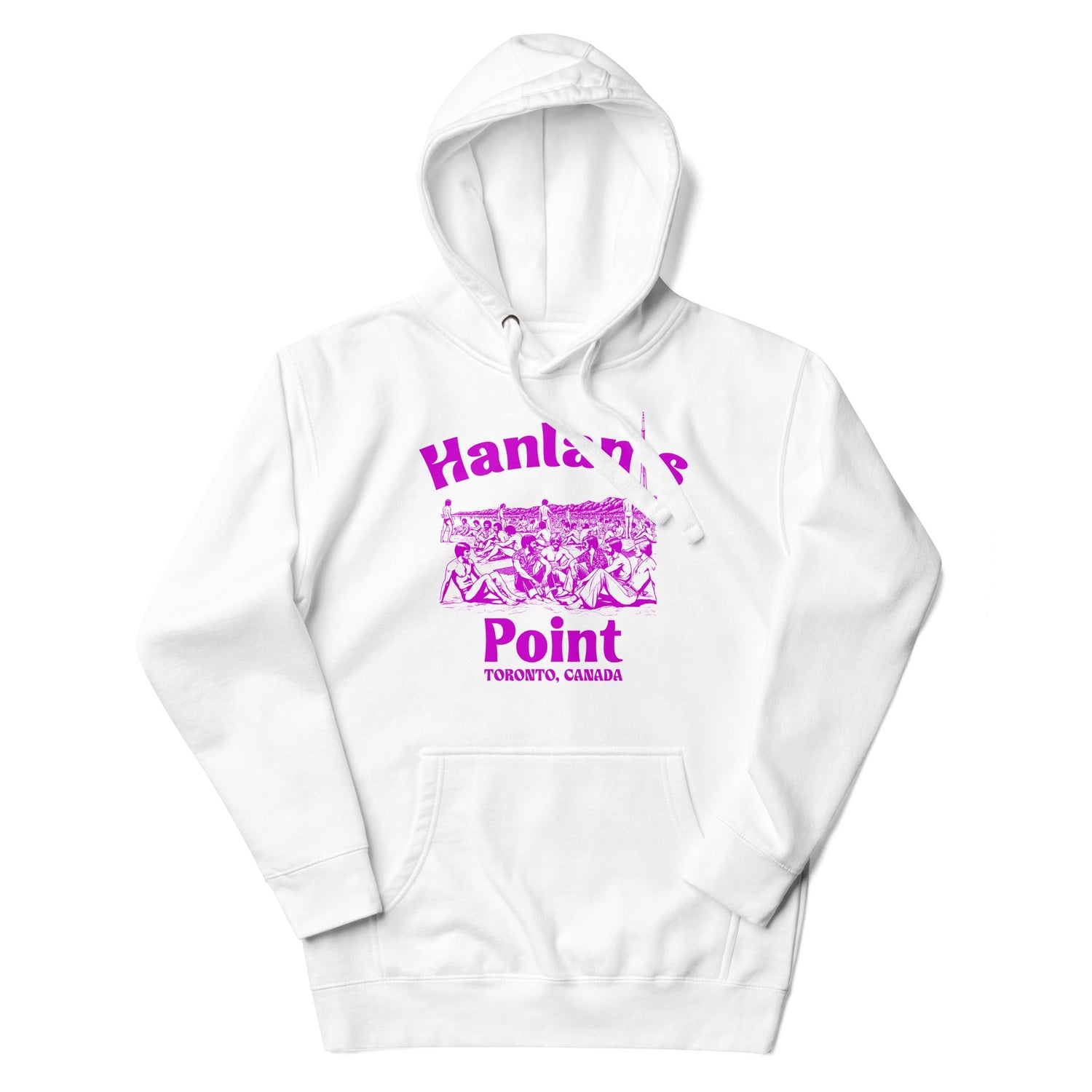 Hanlan's Point (Hoodie)-Hoodie-Swish Embassy
