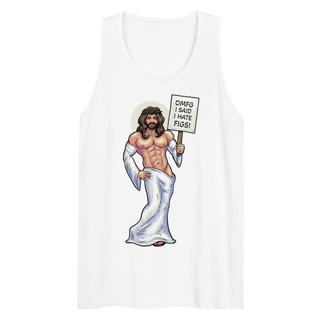 Hates Figs (Tank Top)-Tank Top-Swish Embassy